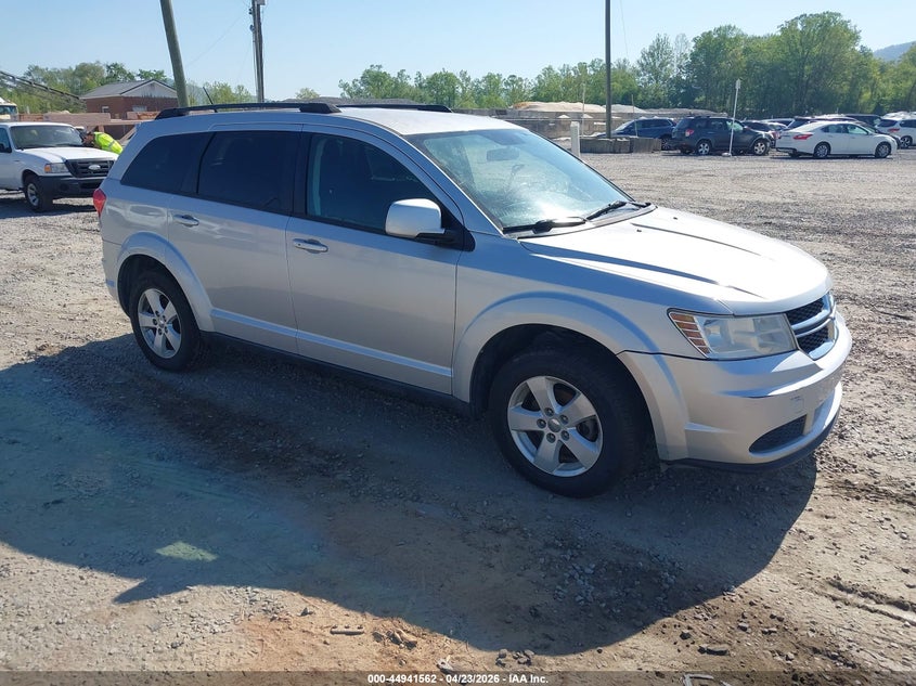 2011 Dodge Journey Mainstreet