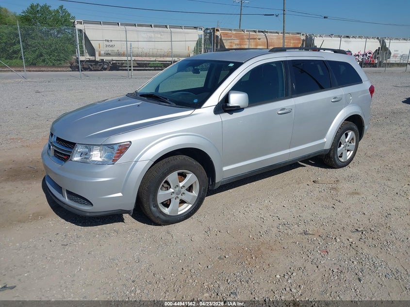 2011 Dodge Journey Mainstreet