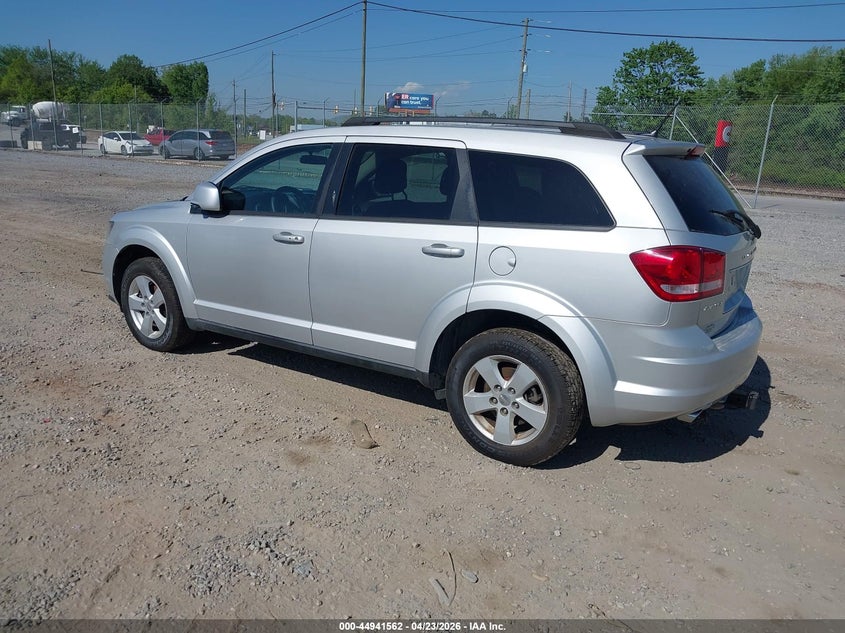 2011 Dodge Journey Mainstreet