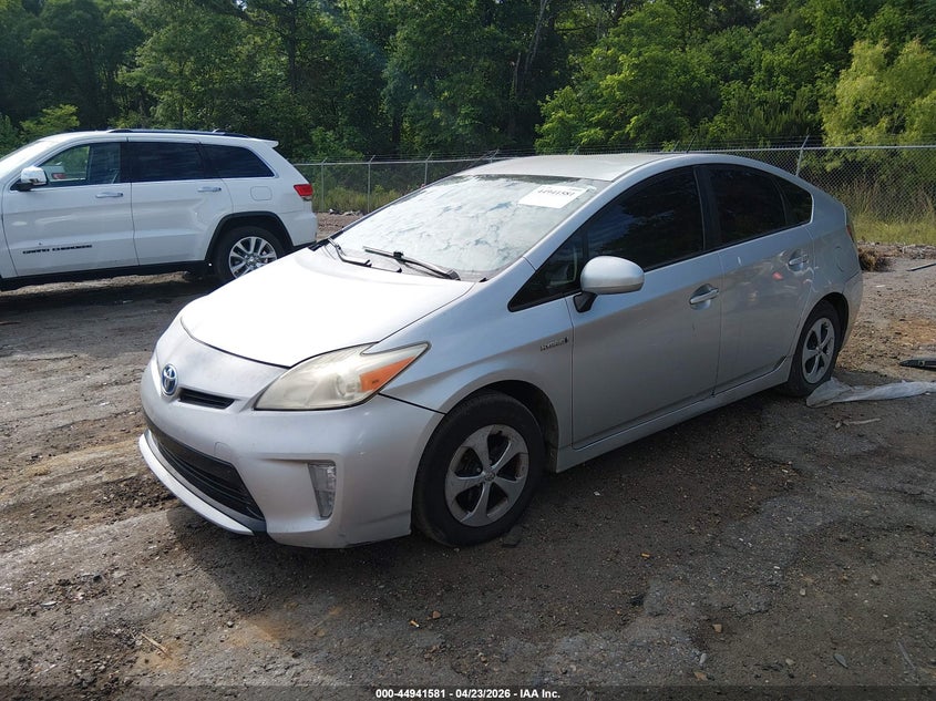 2013 Toyota Prius Two