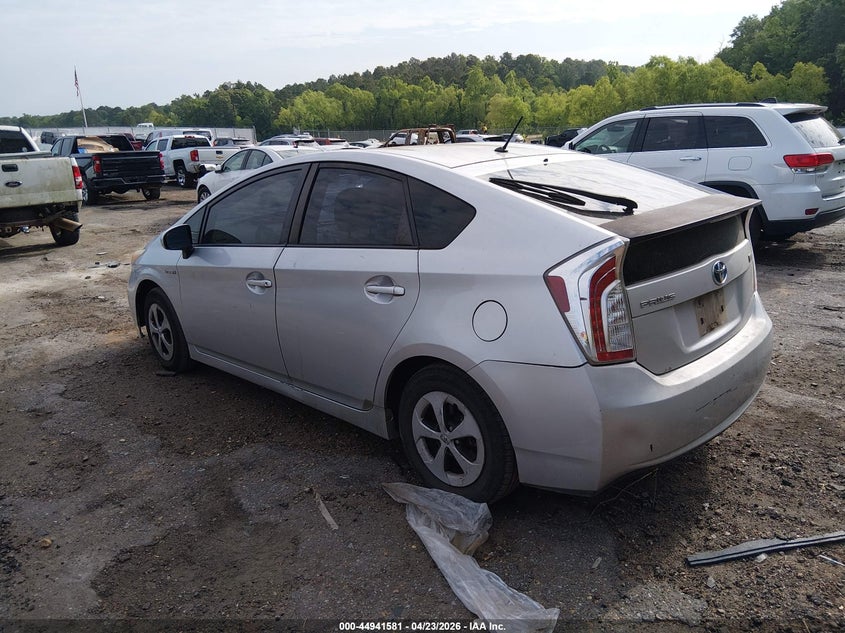 2013 Toyota Prius Two