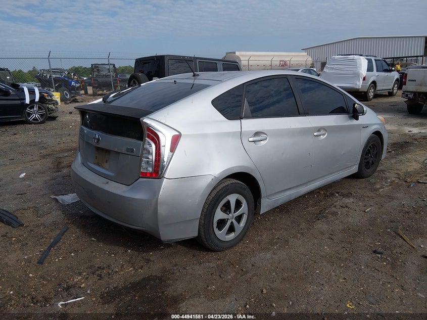 2013 Toyota Prius Two