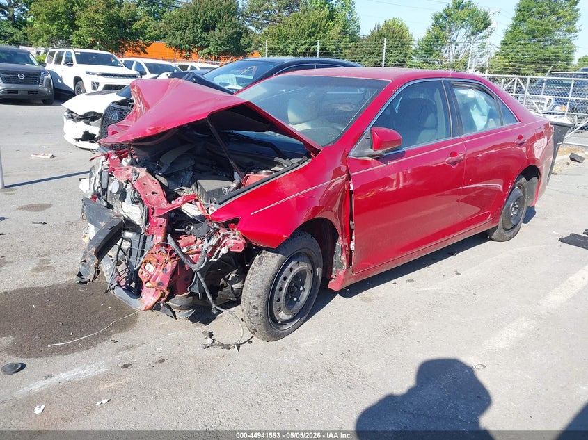 2014 Toyota Camry L 4T4BF1FK2ER353816 photo 1