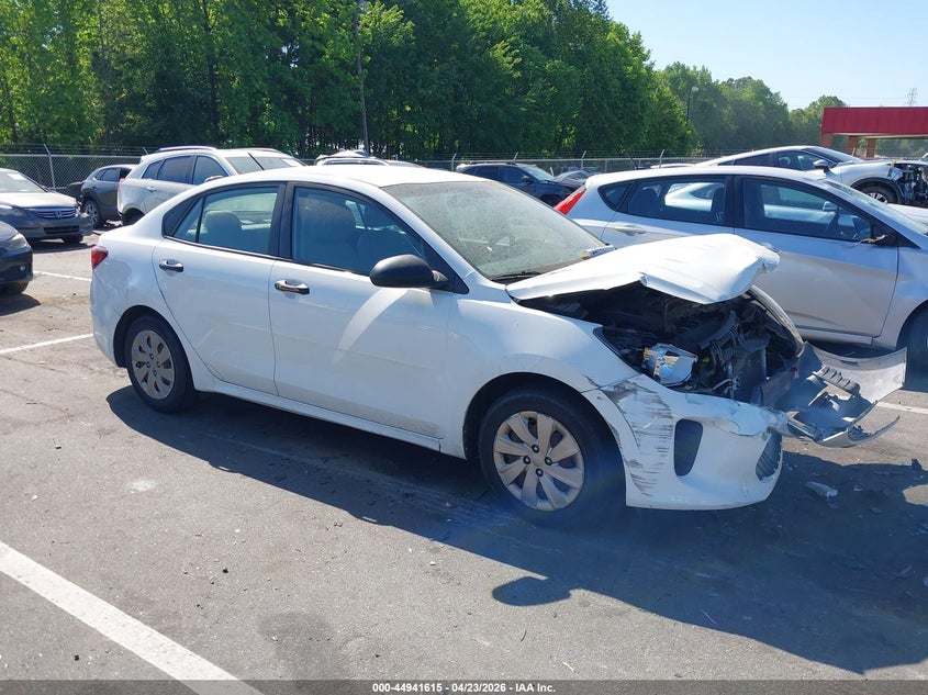 2018 KIA RIO LX