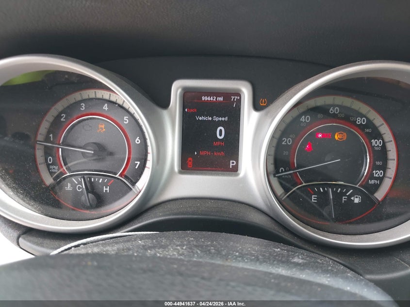 2011 Dodge Journey 3.6 Mainstreet beige Lot 111044941637 Vin 3D4PG1FG8BT520654