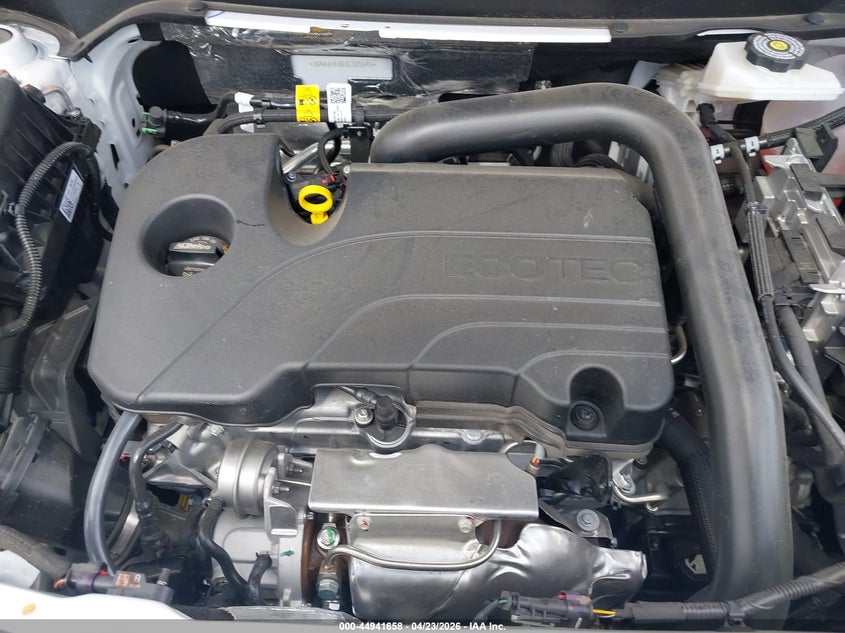 VIN 3GNAXHEG6TL325545 2026 CHEVROLET EQUINOX FWD LT