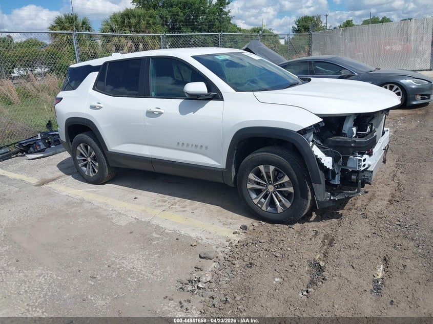 CHEVROLET EQUINOX FWD LT 2026