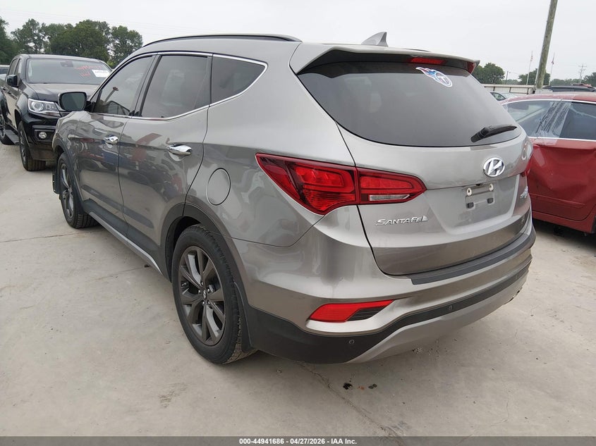 AtlanticExpress - Hyundai Santa Fe