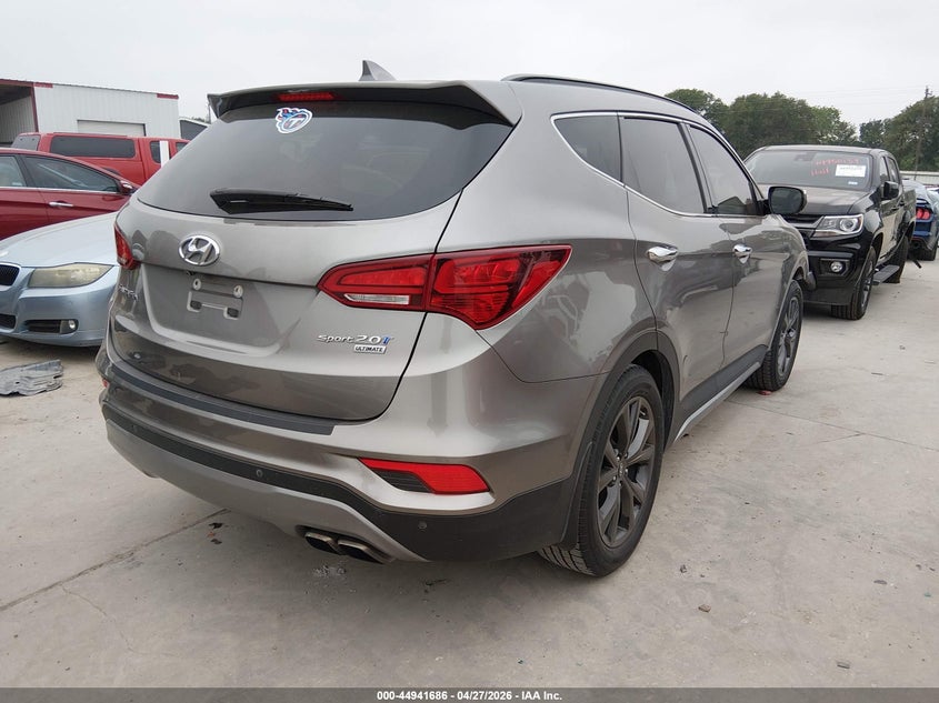 AtlanticExpress - Hyundai Santa Fe