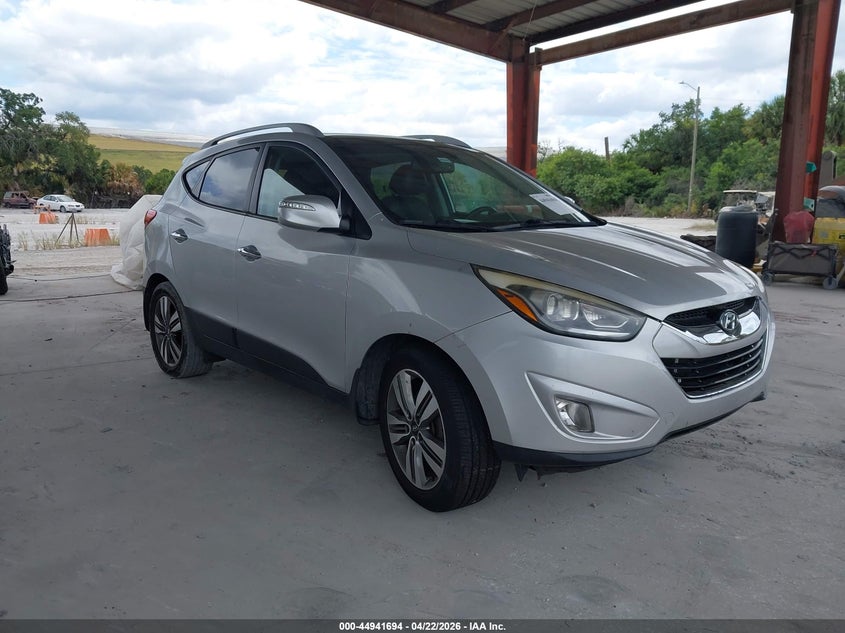 2015 Hyundai Tucson Limited