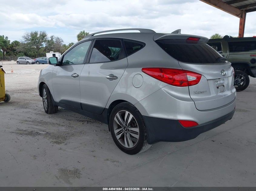 2015 Hyundai Tucson Limited