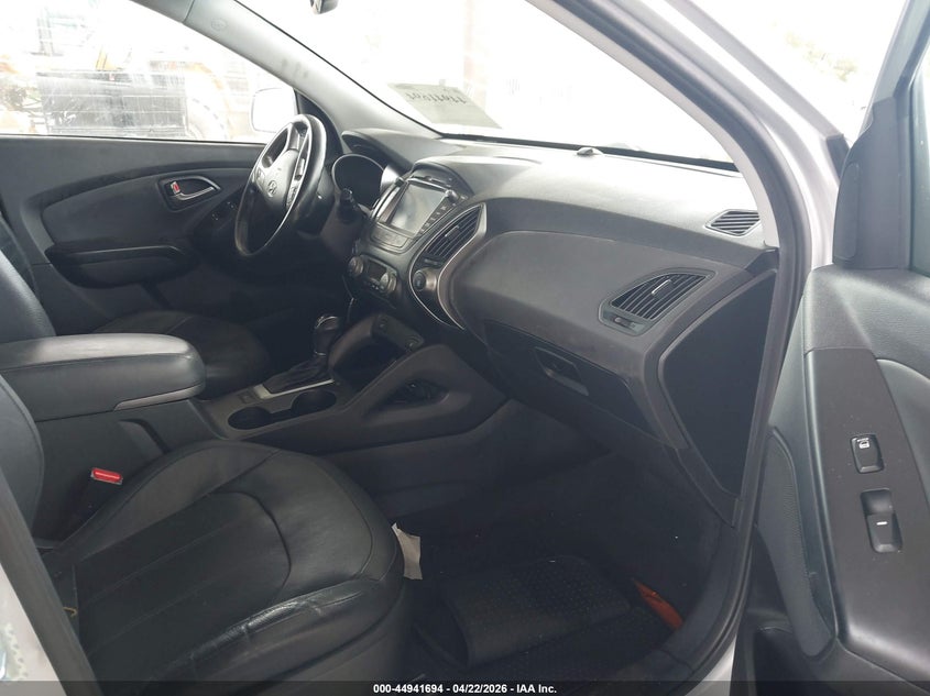 2015 Hyundai Tucson Limited