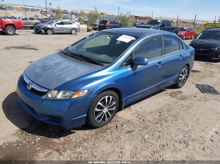 2010 Honda Civic Lx