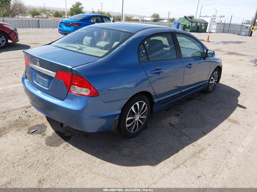 2010 Honda Civic Lx
