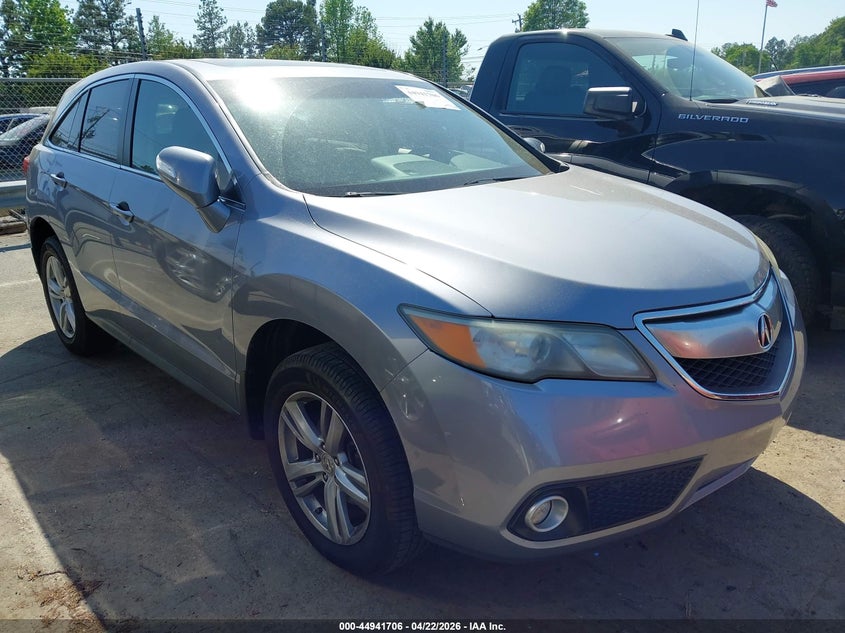 2013 Acura Rdx
