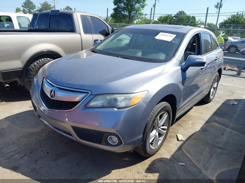 2013 Acura Rdx