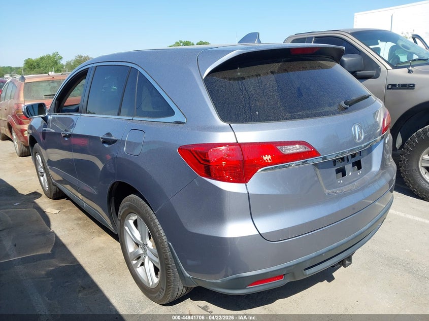 2013 Acura Rdx