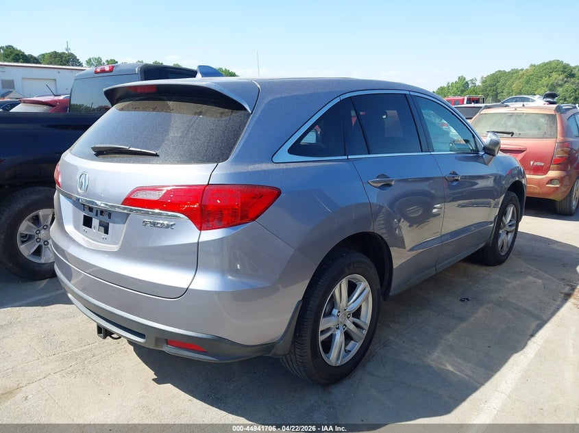 2013 Acura Rdx