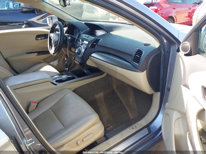 2013 Acura Rdx