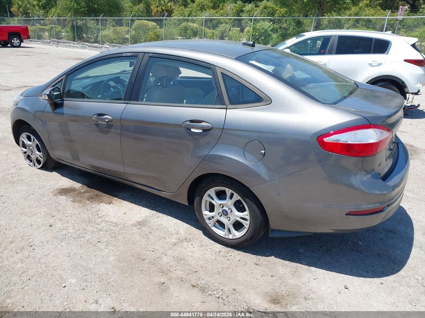 Vin: 3fadp4bj7em227335, lot: 45439166, ford fiesta se 20143