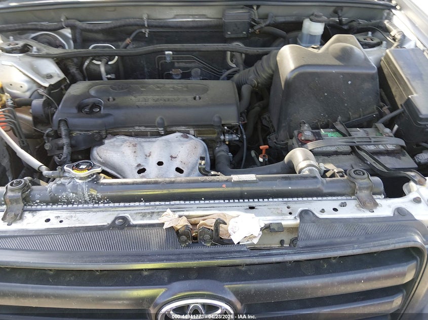 2006 Toyota Highlander VIN: JTEGD21A060148966 Lot: 44941773