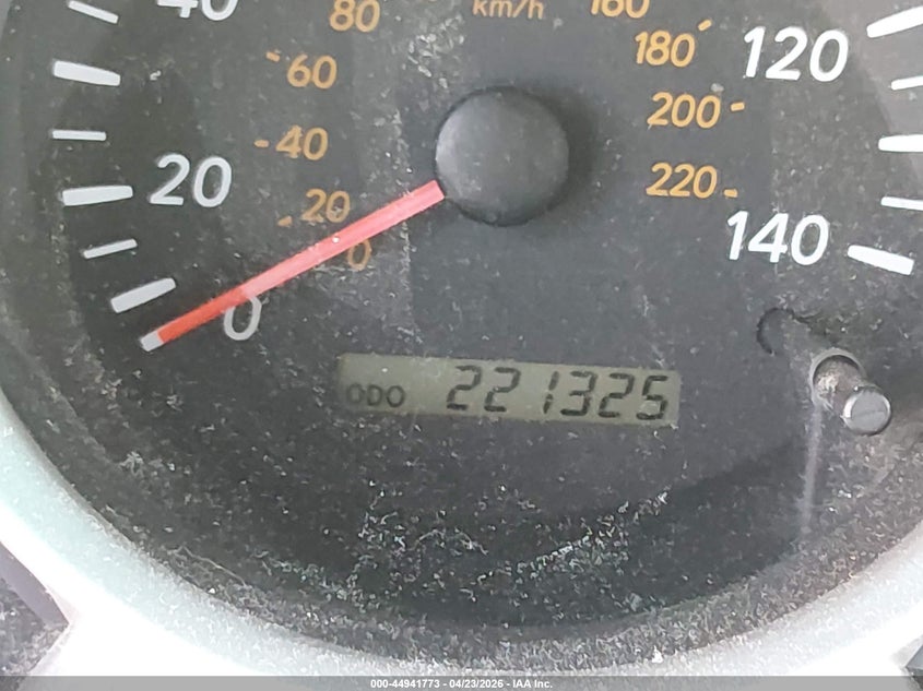 2006 Toyota Highlander VIN: JTEGD21A060148966 Lot: 44941773