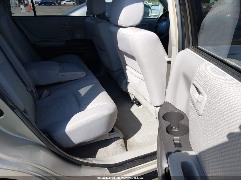 2006 Toyota Highlander VIN: JTEGD21A060148966 Lot: 44941773