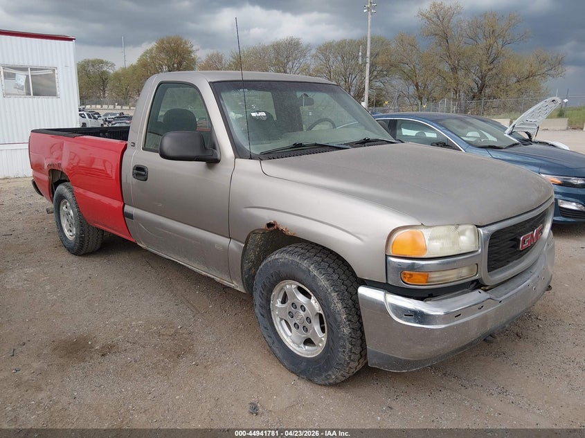2000 GMC Sierra 1500 Sl