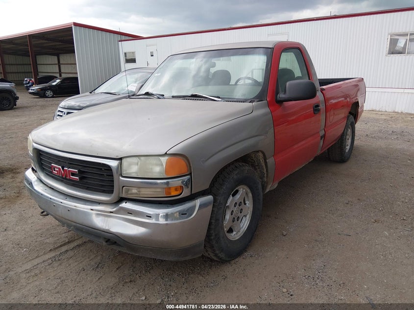 2000 GMC Sierra 1500 Sl