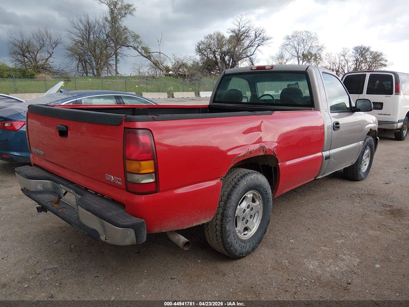 2000 GMC Sierra 1500 Sl