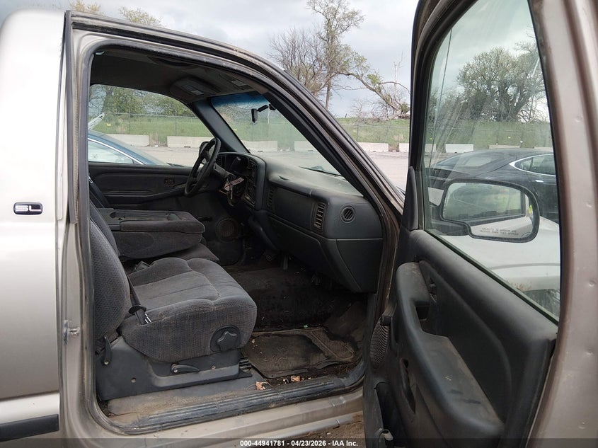 2000 GMC Sierra 1500 Sl