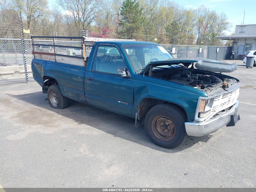 1996 CHEVROLET GMT-400 C1500