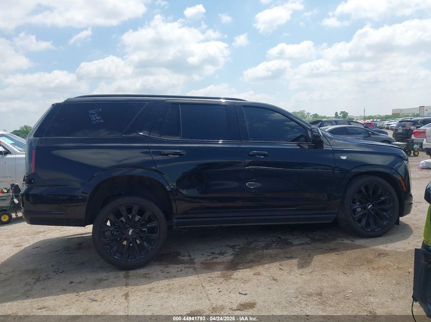 CADILLAC ESCALADE - zdjęcie 13