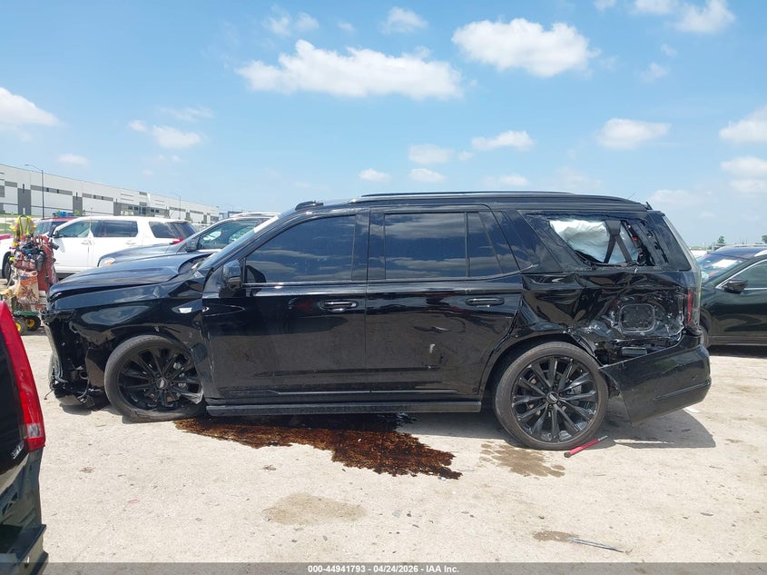 CADILLAC ESCALADE - zdjęcie 14