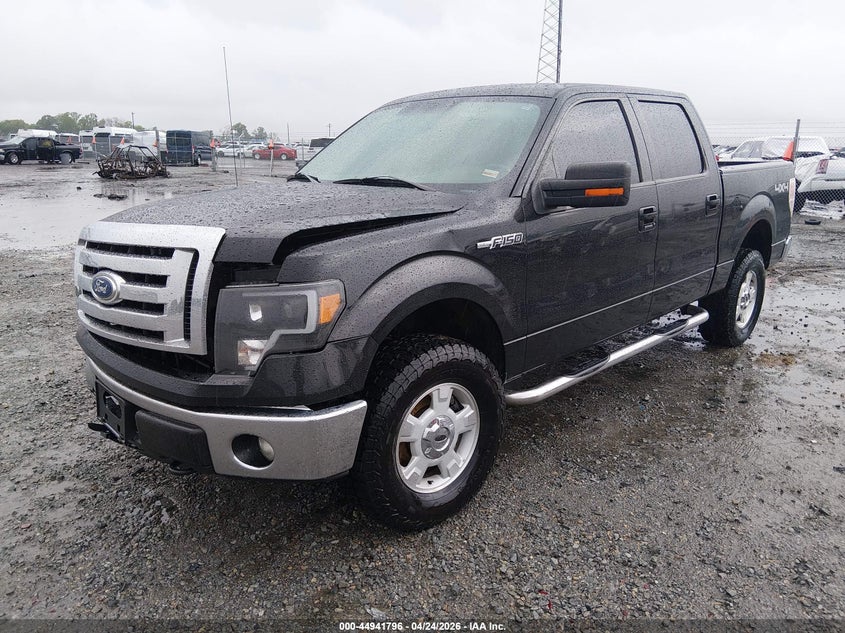 Vin: 1ftfw1ef3cfa28467, lot: 45439192, ford f-150 xlt 20122