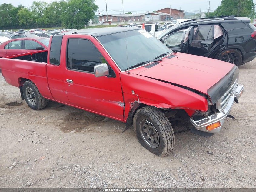 1992 NISSAN TRUCK KING CAB SE