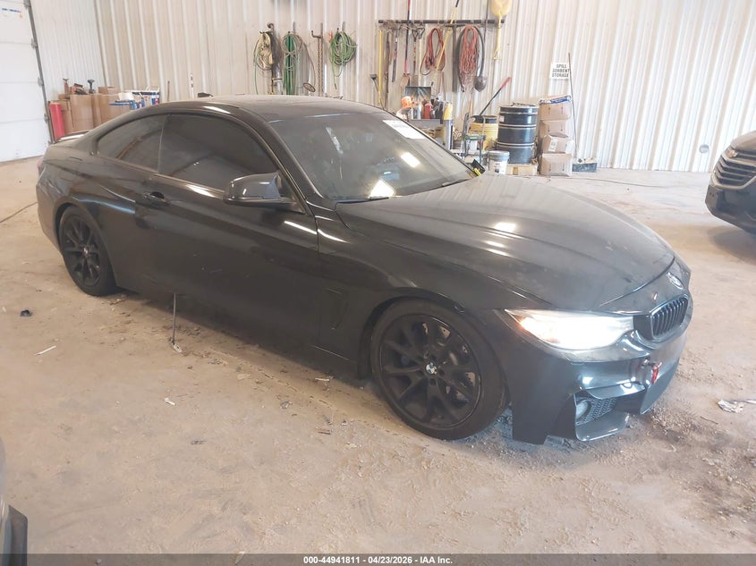 2014 BMW 435I