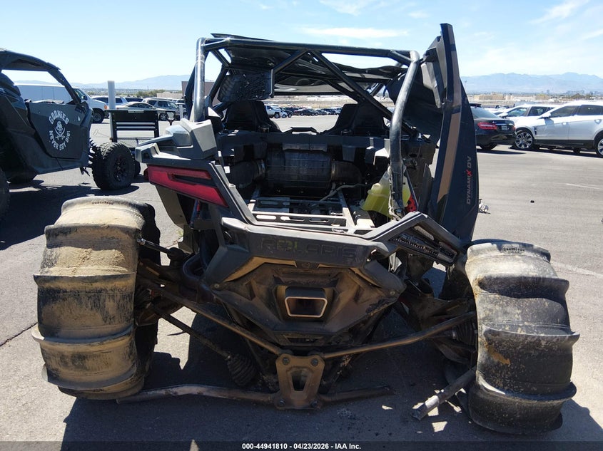 2025 Polaris Rzr Pro R 4 Ultimate VIN: 3NSR4D2K7SG073056 Lot: 44941810