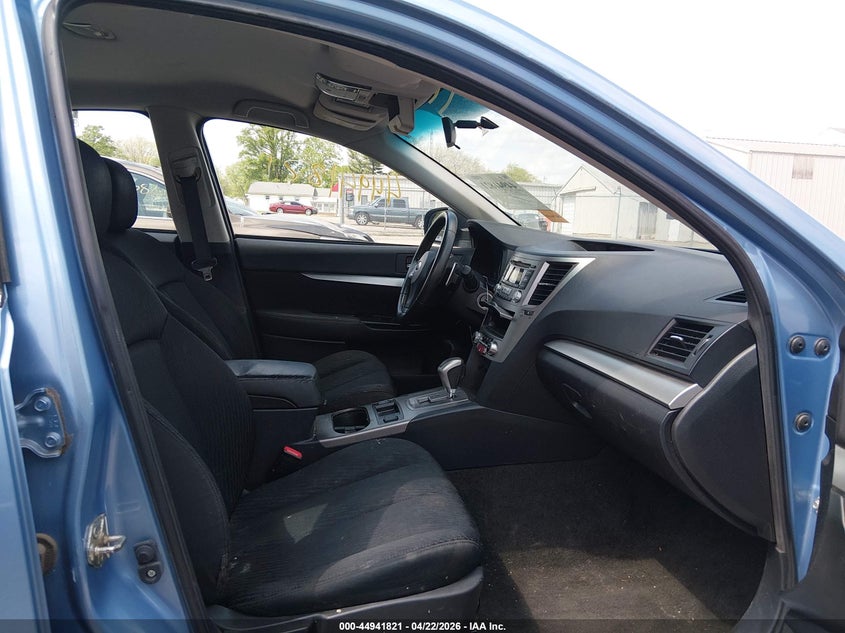 2012 Subaru Legacy 2.5I Premium