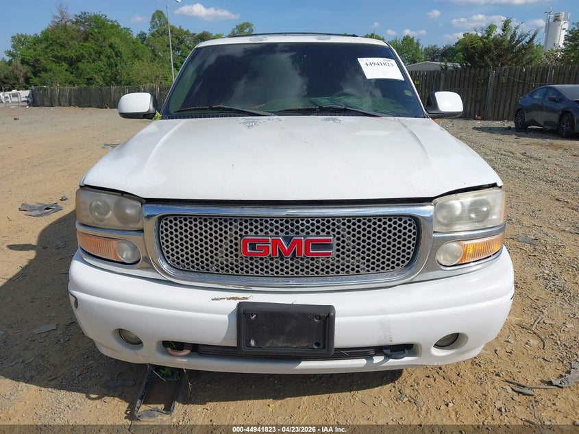 2001 GMC Yukon Denali VIN: 1GKEK63U31J141274 Lot: 44941823