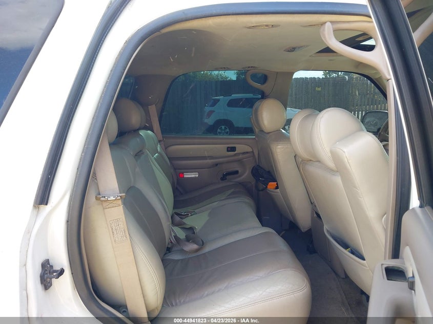 2001 GMC Yukon Denali VIN: 1GKEK63U31J141274 Lot: 44941823