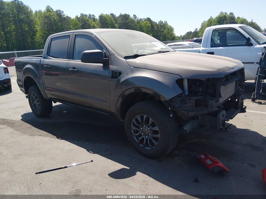 2020 Ford Ranger Xlt