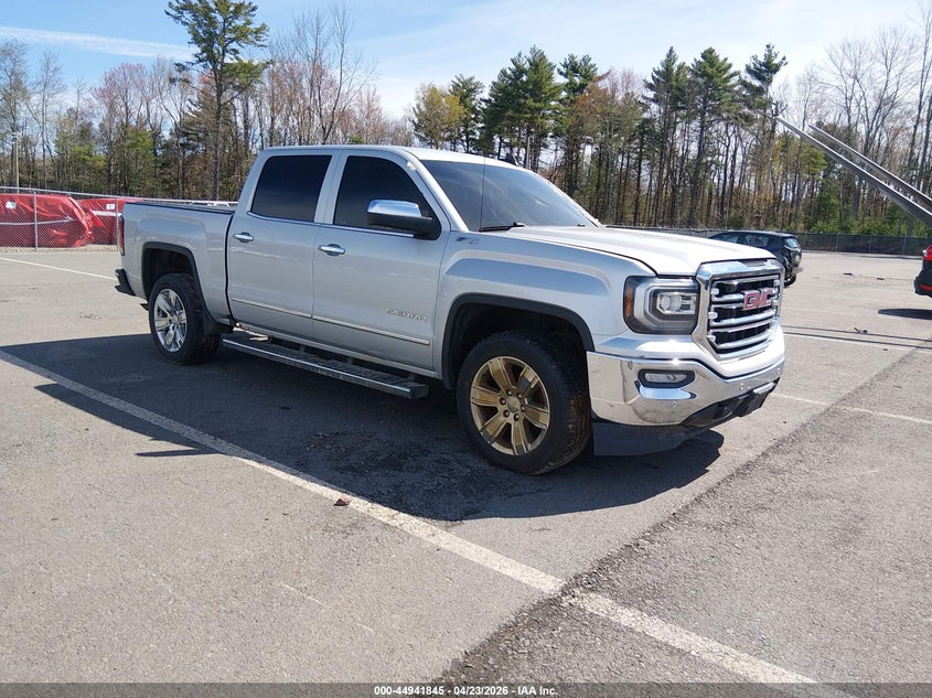 2016 GMC SIERRA 1500 SLT