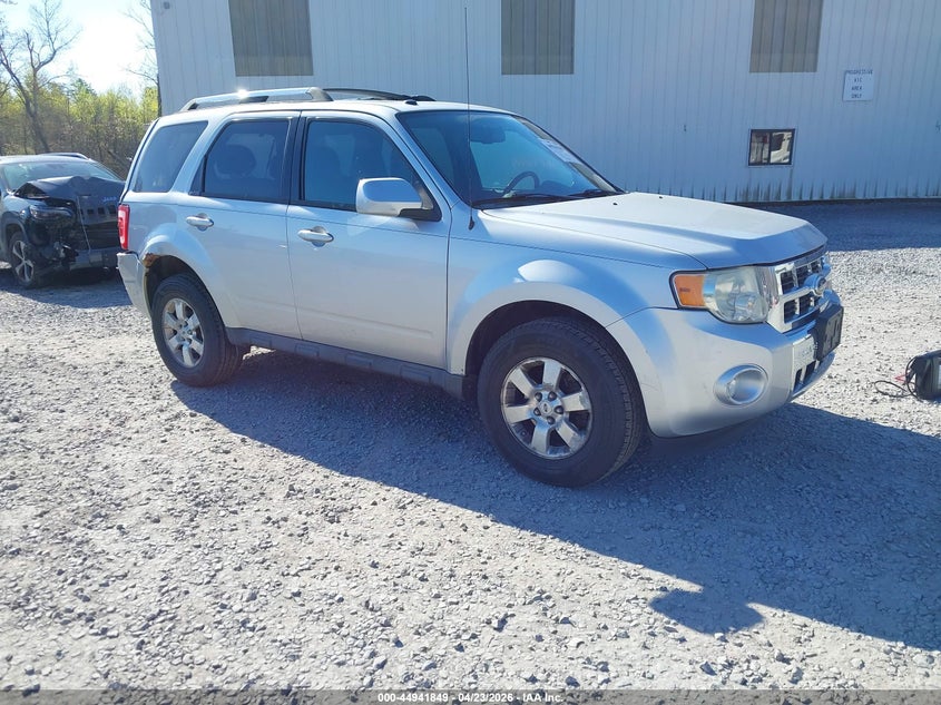 2010 FORD ESCAPE auction photo 1