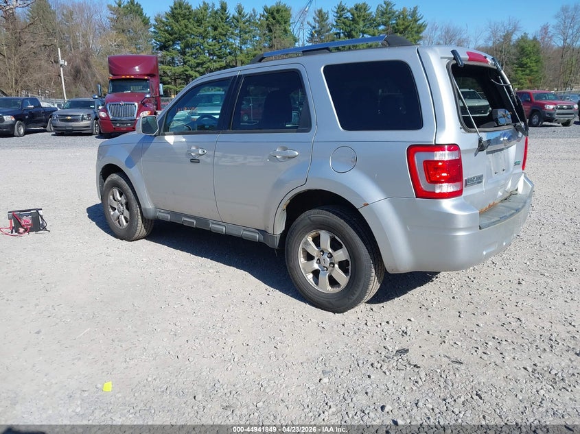 2010 FORD ESCAPE auction photo 3