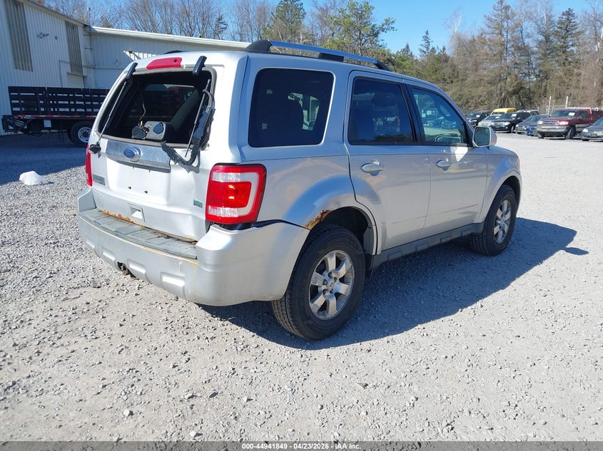 2010 FORD ESCAPE auction photo 4
