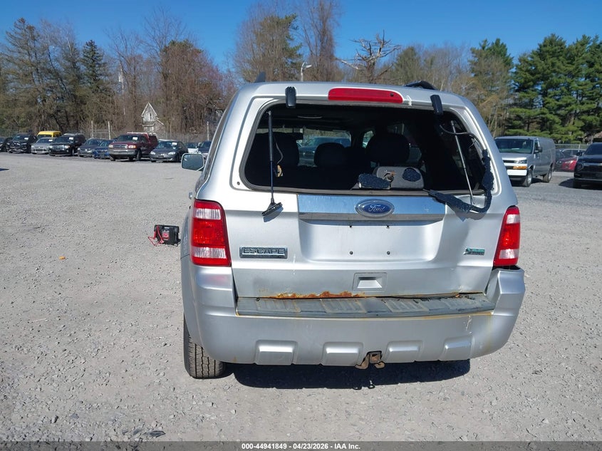 2010 FORD ESCAPE auction photo 6
