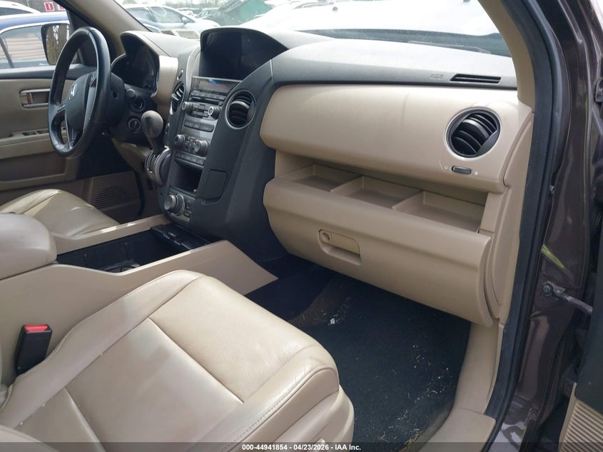 2014 Honda Pilot Ex-L