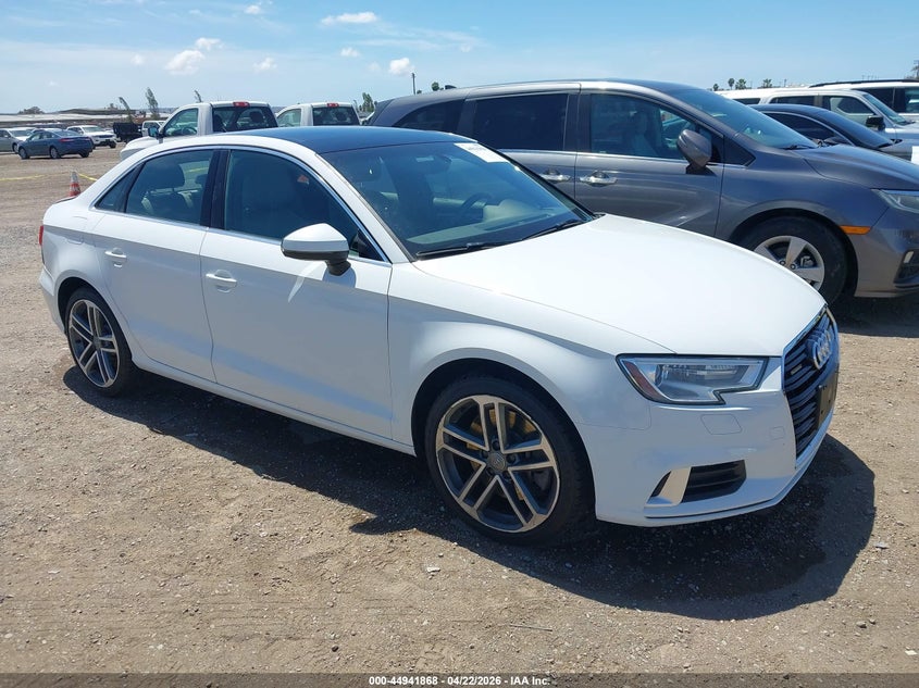 2019 Audi A3 45 Premium