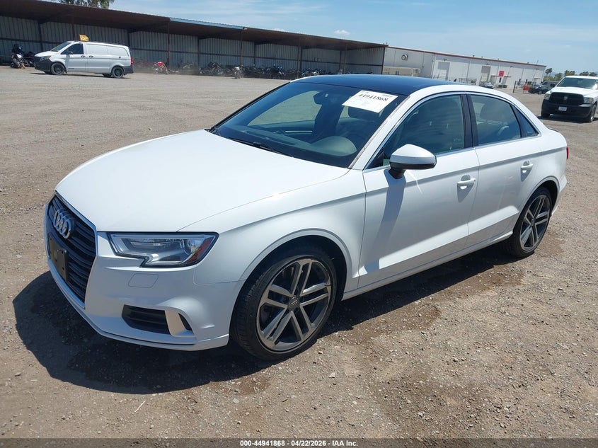 2019 Audi A3 45 Premium